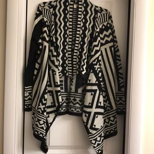 Aztec cardigan